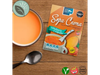 SOPA CREMA X 5 SOBRES ARGENDIET ZANAHORIA Y ZAPALLO