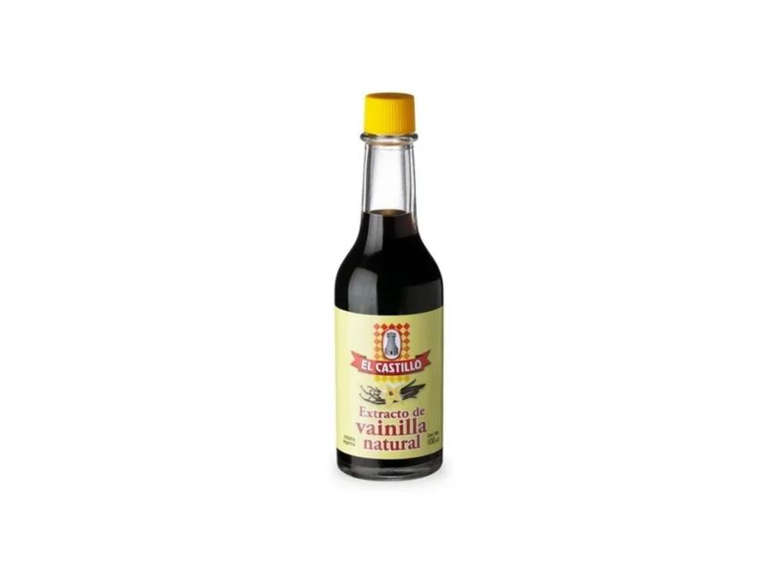 Extracto de vainilla x100ml