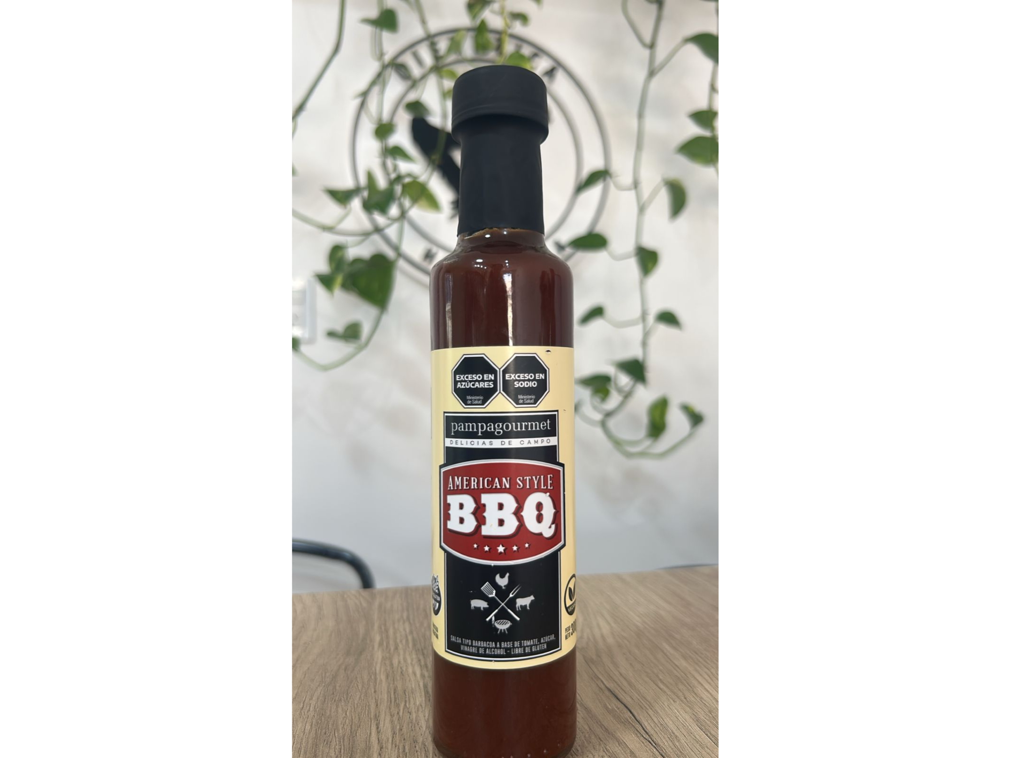 Salsa Barbacoa 285g