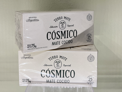 Mate cocido COSMICO