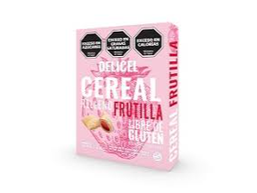 ALMOHADITAS FRUTILLA S/TACC DELICEL 240G