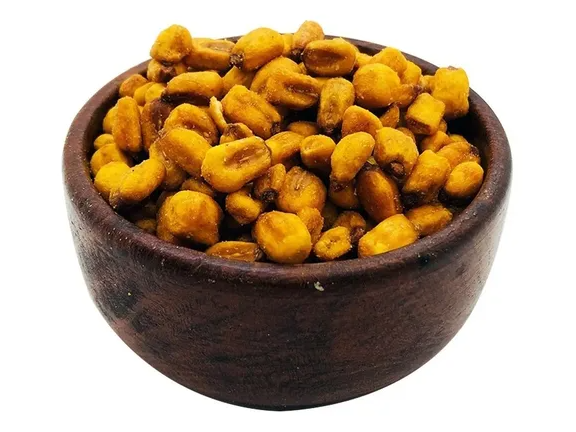 MAIZ FRITO MOSTAZA Y MIEL