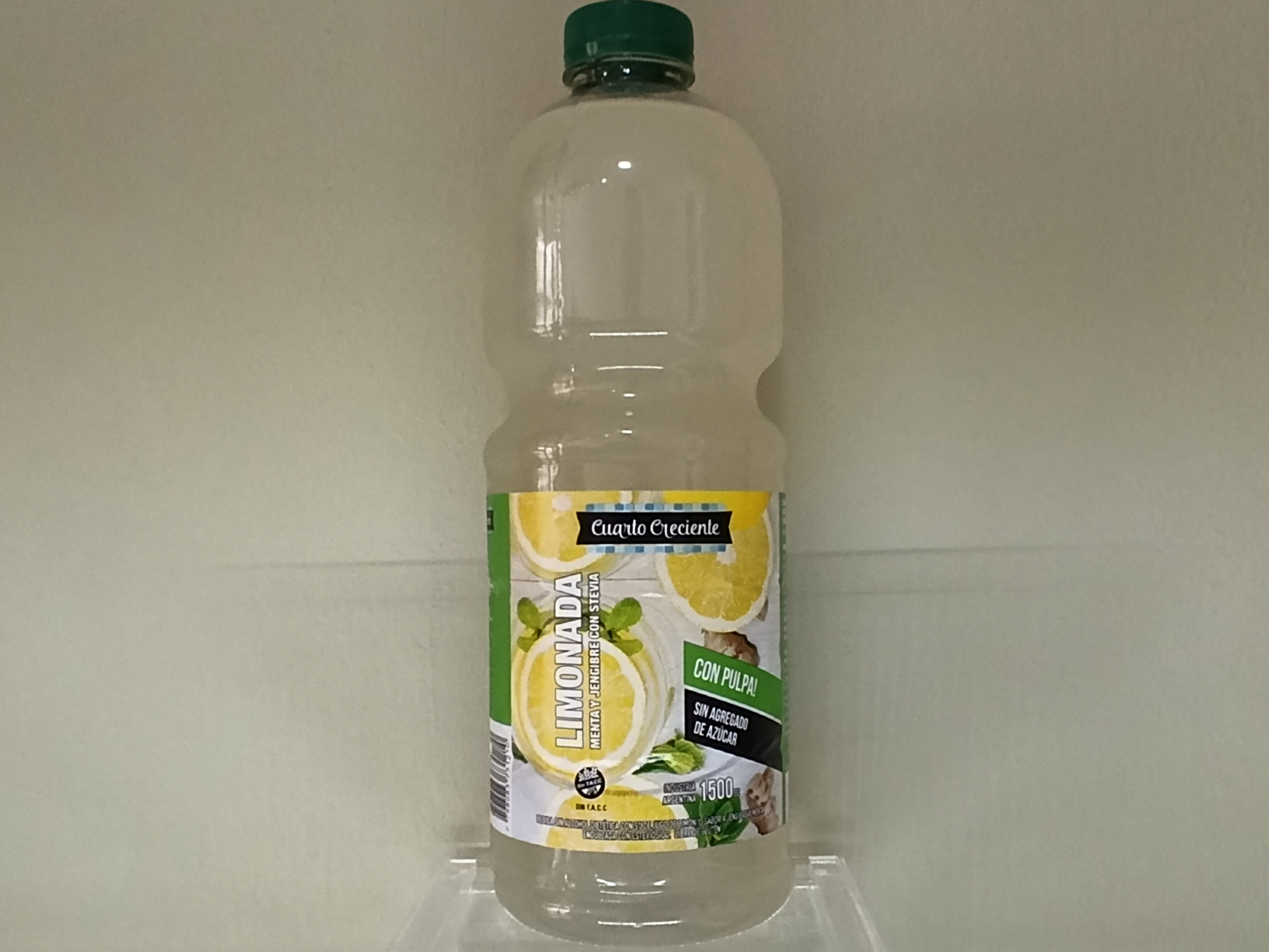 Limonada x 1500ml CUARTO CRECIENTE