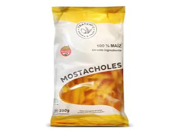 Fideos de maiz mostacholes 250g
