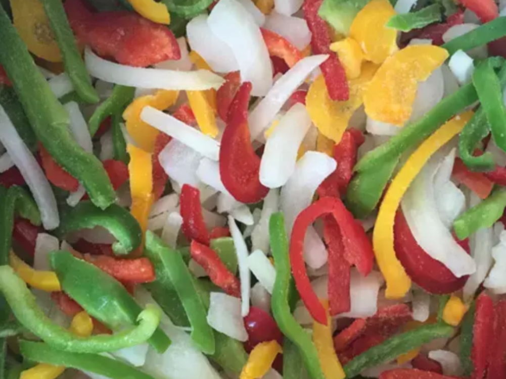 Mix para Tacos en juliana X1Kg