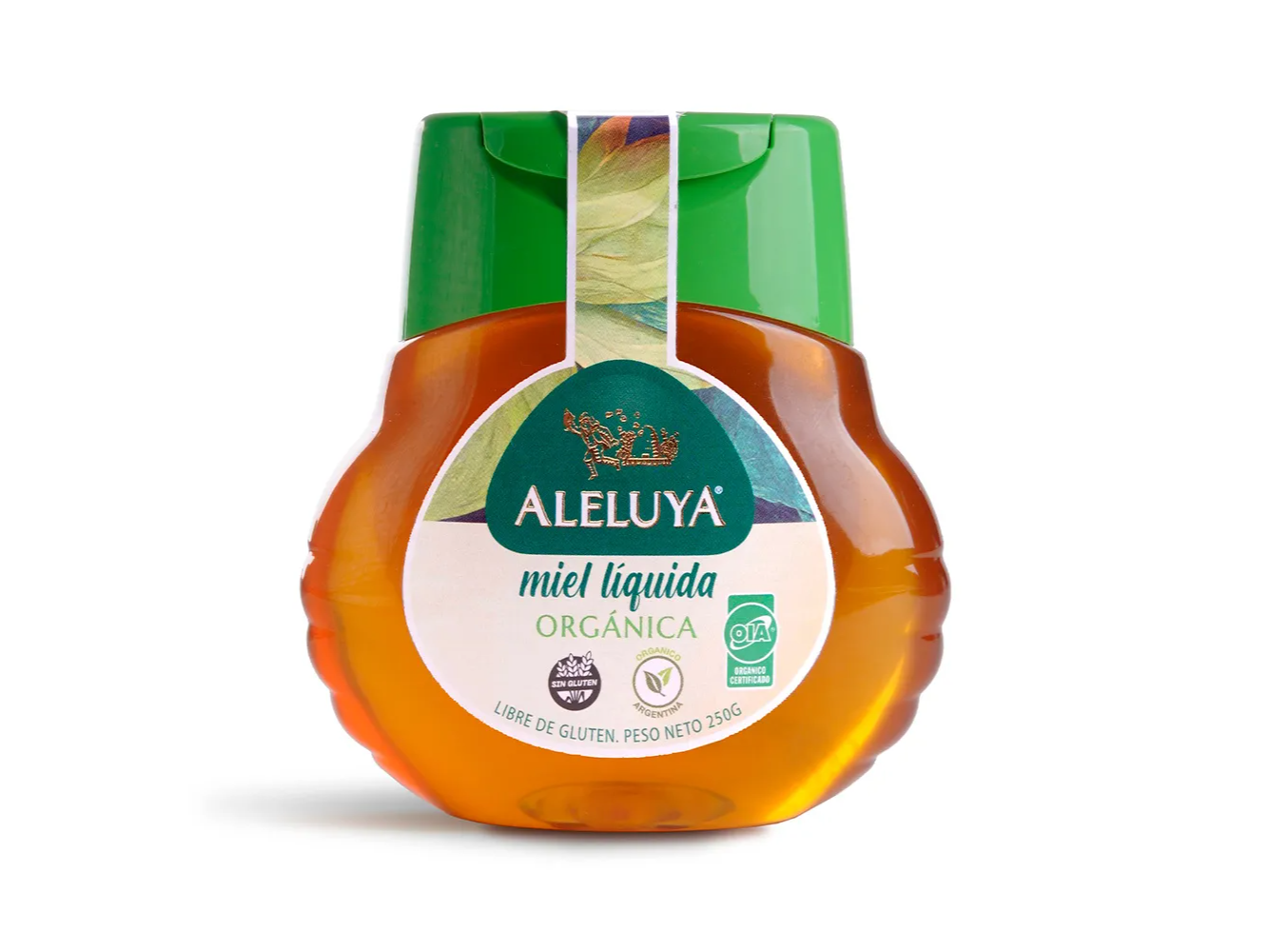 Miel liquida organica ALELUYA