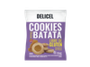 Cookies pepas de batata delicel sin tacc