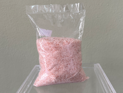 Sal del Himalaya fina