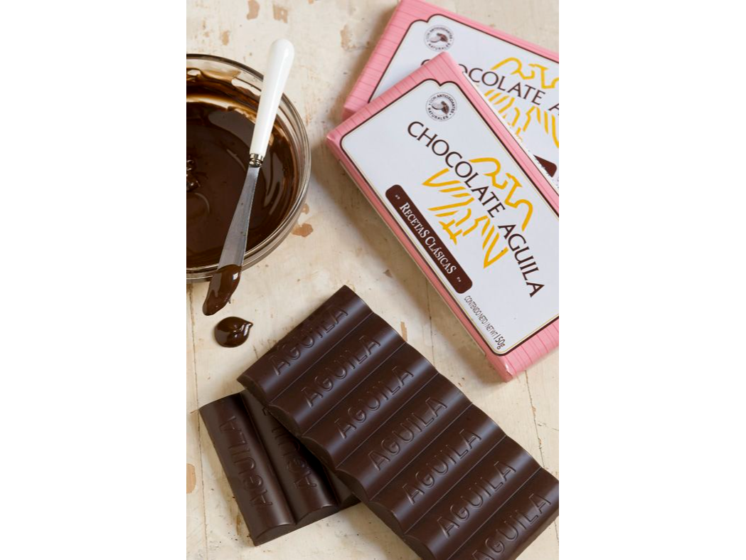 Chocolate tableta AGUILA