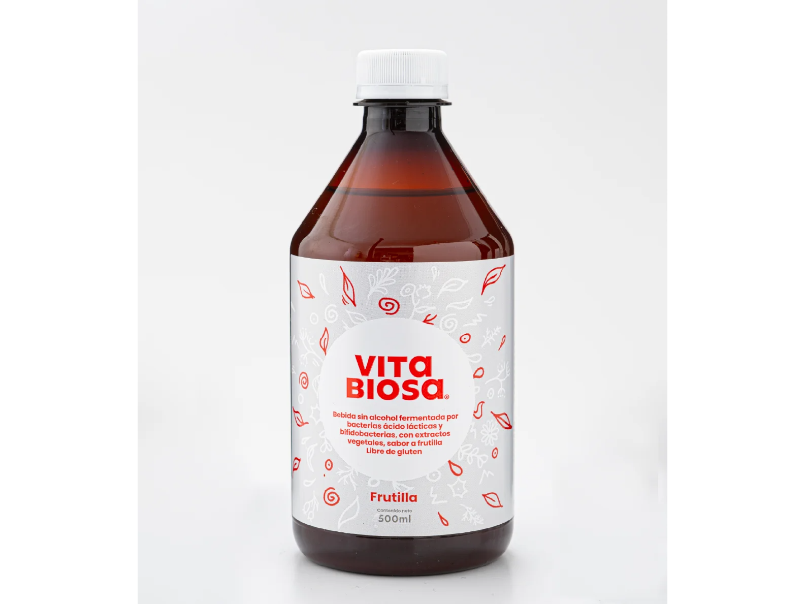 Vita biosa frutilla 500ml