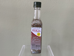 Sal y especias ahumadas