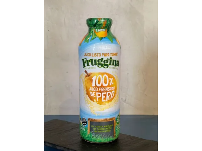 JUGO PERA 500ML "FRUGGINA"