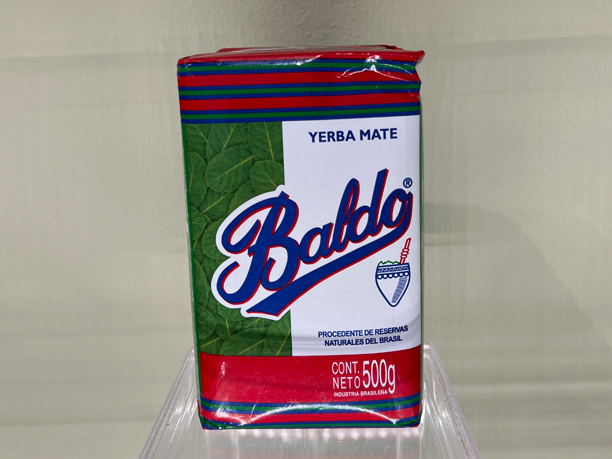 Yerba BALDO