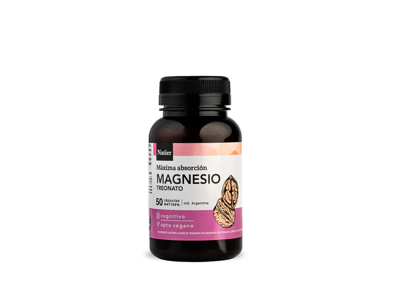 MAGNESIO TREONATO 50 CAPS