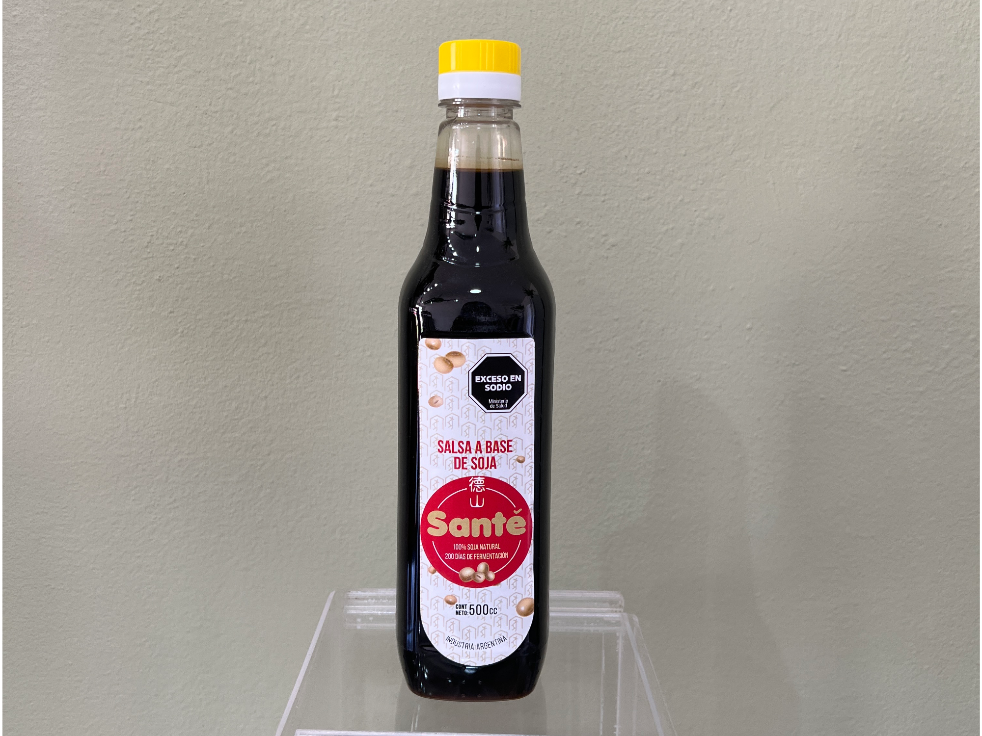 Salsa de soja SANTÉ