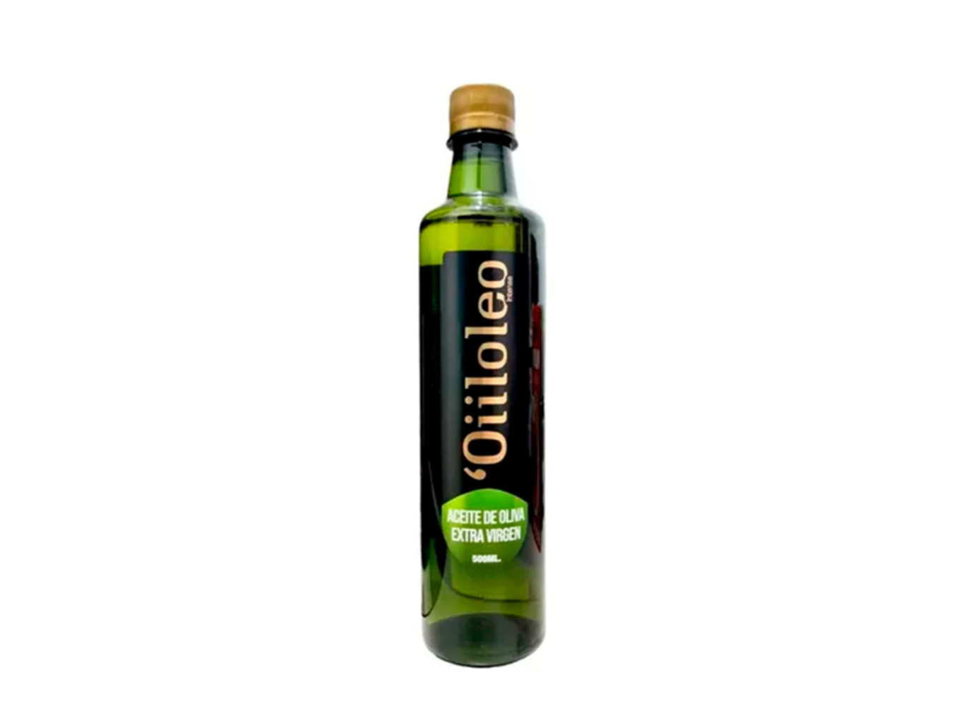 Aceite de oliva extra virgen OLILEO 500 ml