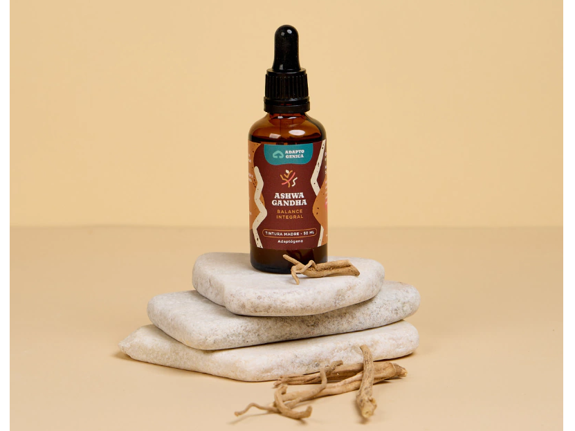 Tintura madre de adaptogeno - Ashwagandha