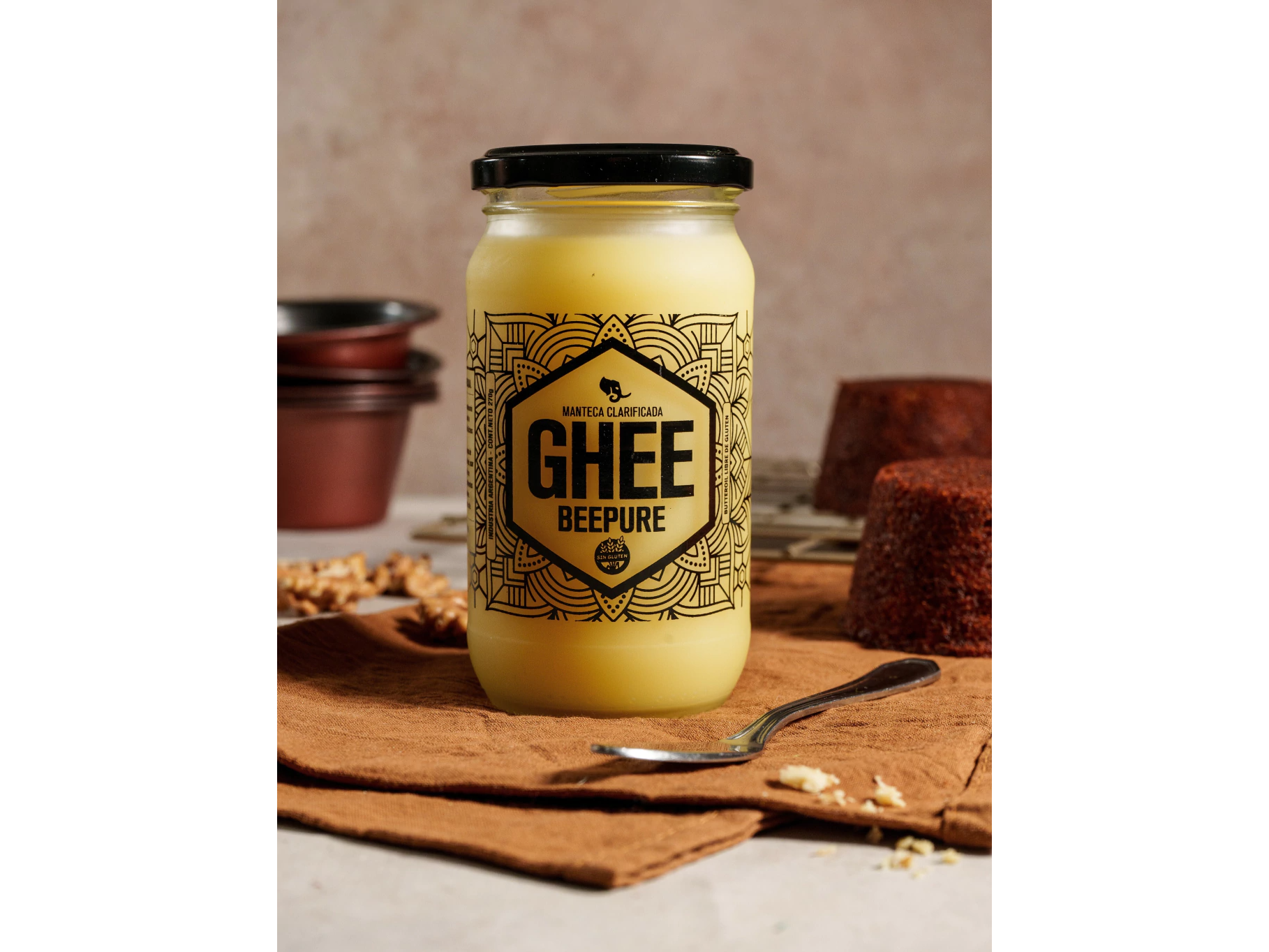 Ghee BEPURE 270 gr