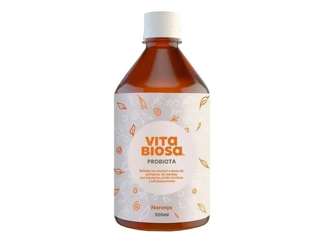 Vita biosa naranja 500ml