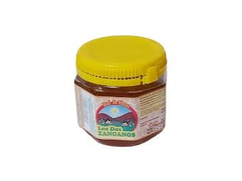 Miel LOS DOS ZANGANOS 250g