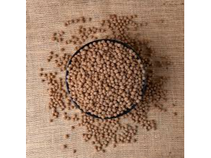Quinoa pop de algarroba
