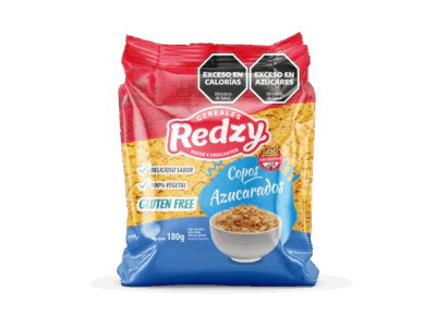 Copos de maiz azucarado