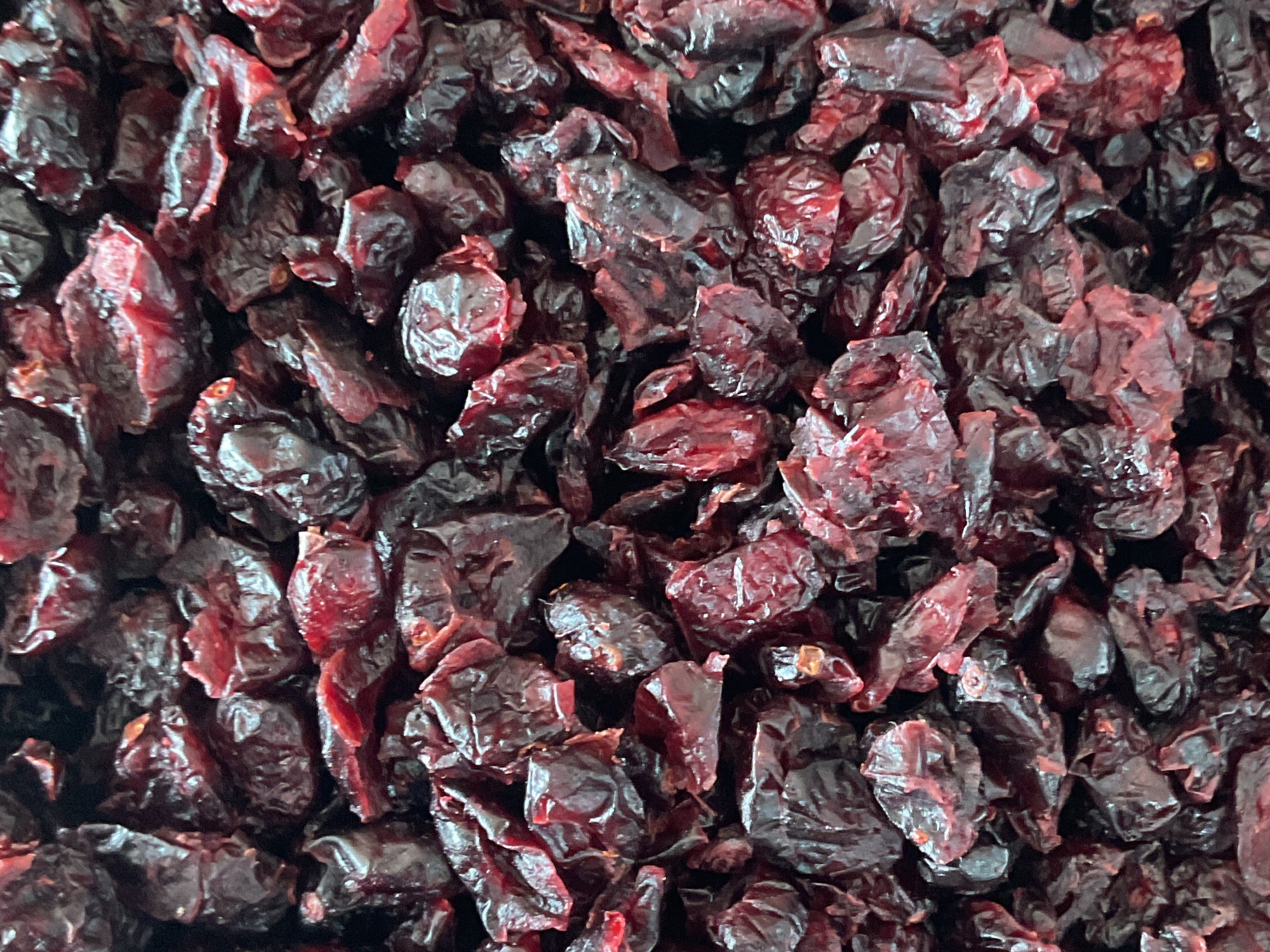 Arándonos deshidratados