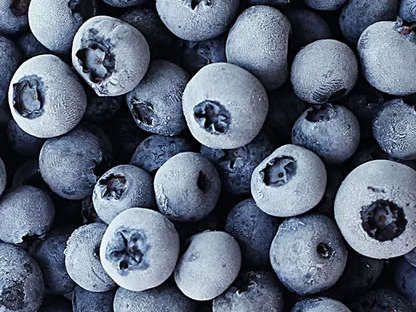 Arándanos congelados X1 Kg