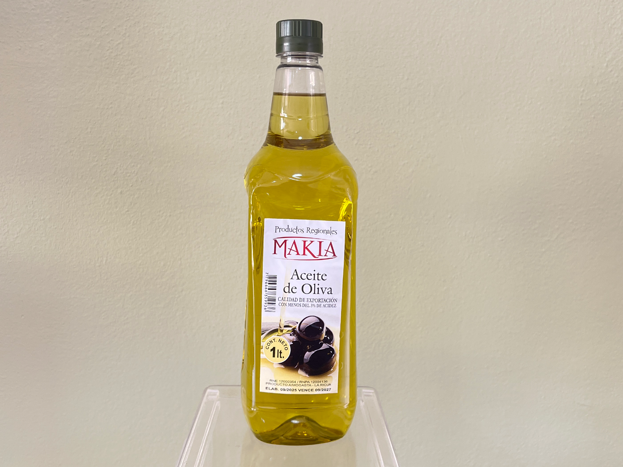 Aceite de oliva MAKIA x 1L