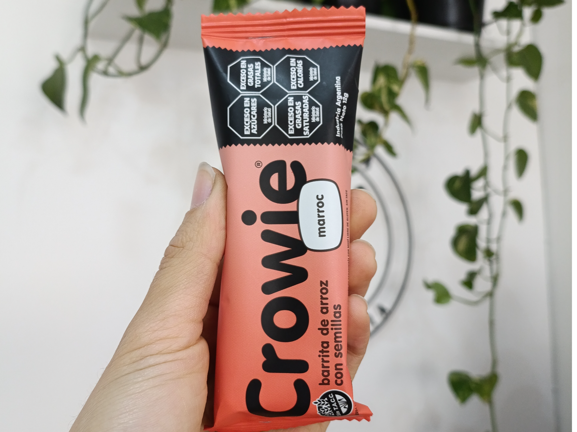 Barrita de Arroz Marroc