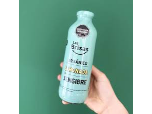 Jugo limonada bosque 500ml LAS BRISAS