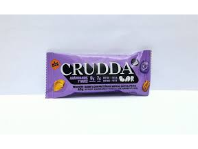 Barrita crudda arandanos y nuez