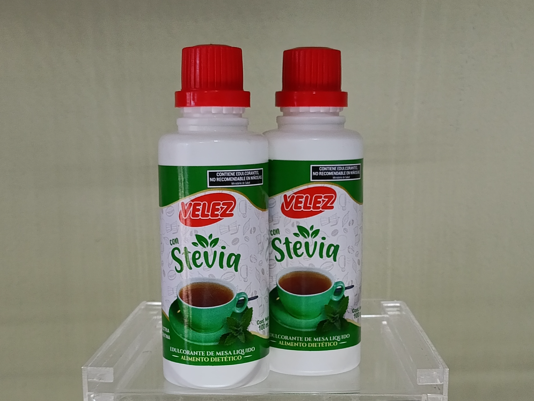 VELEZ Stevia X 200 ml