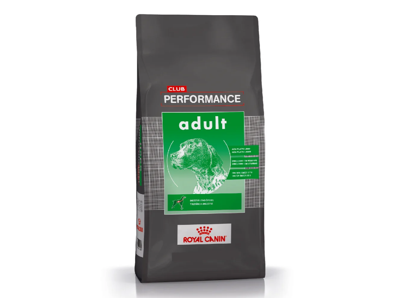 PERFROMANCE PERRO ADULTO X 20 KG
