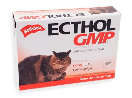 ECTHOL GATO +5 KG