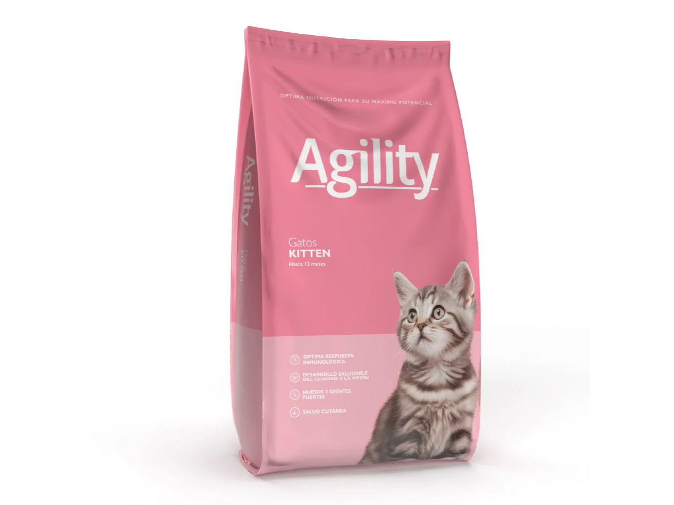 AGILITY KITTEN X 10 KG de Osiris Clínica Veterinaria