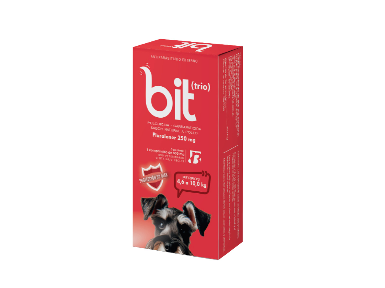 Bit Trio 4.6 a 10 kg