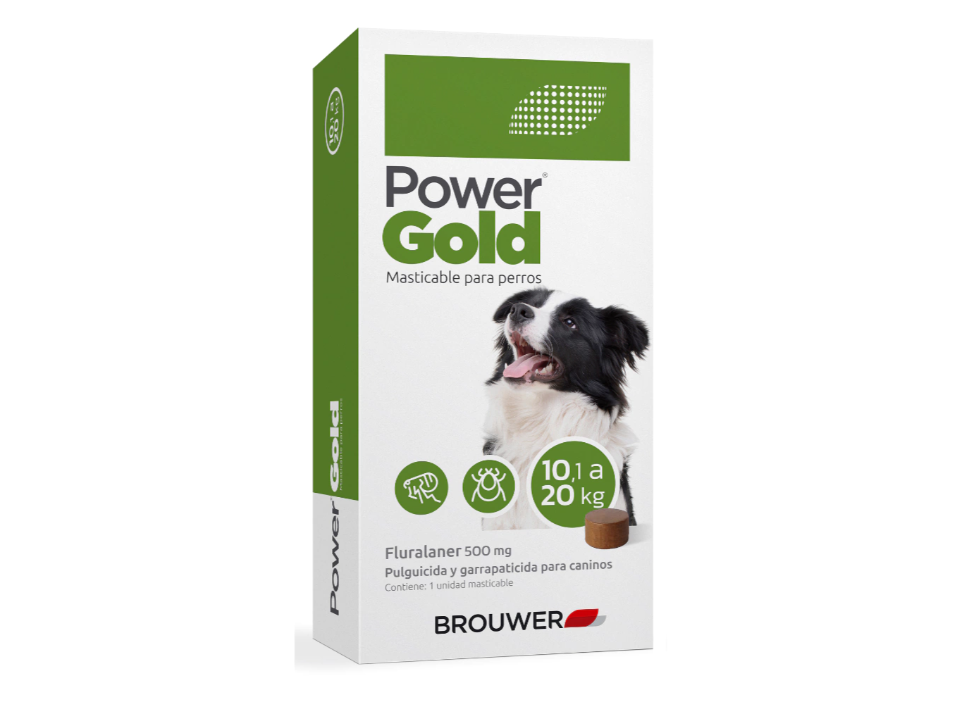 Power Gold 10-20 kg