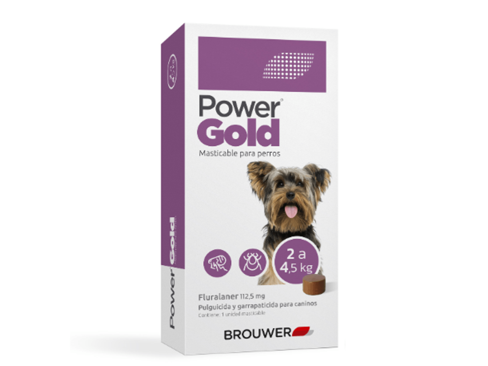 Power Gold  2 a 4,5 kg