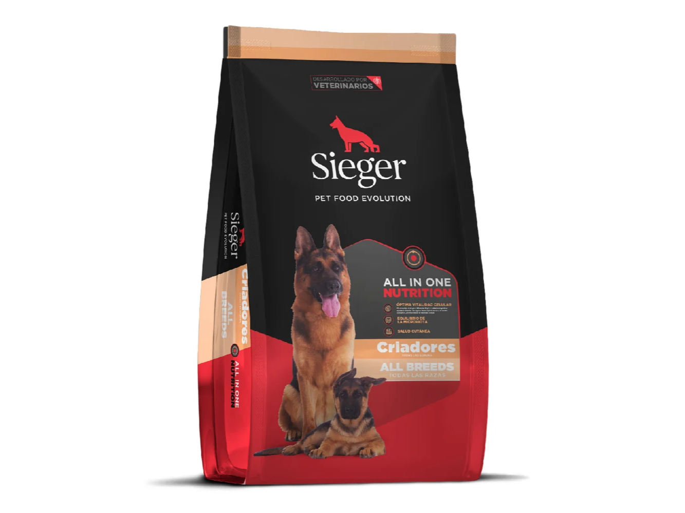 SIEGER CRIADORES X 20 KG