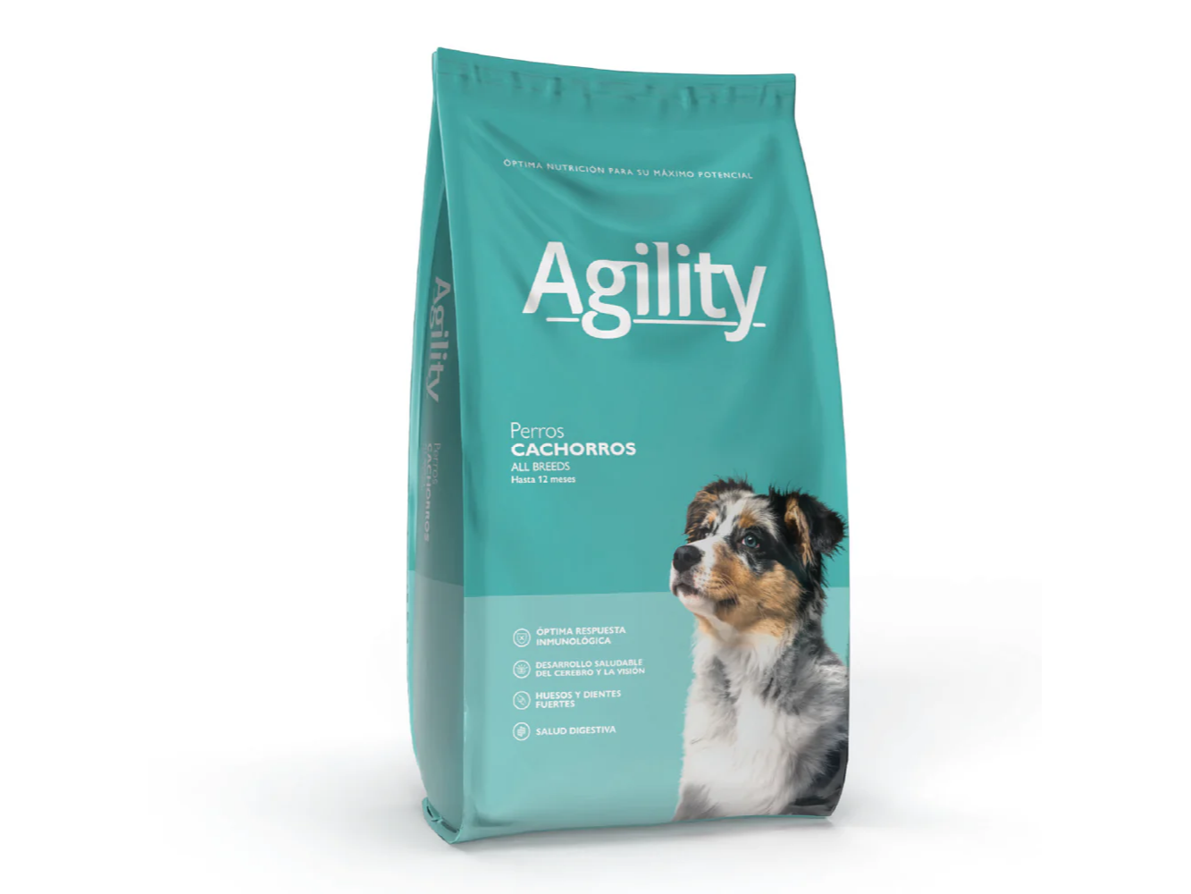 AGILITY PERRO CACHORRO X 20 KG
