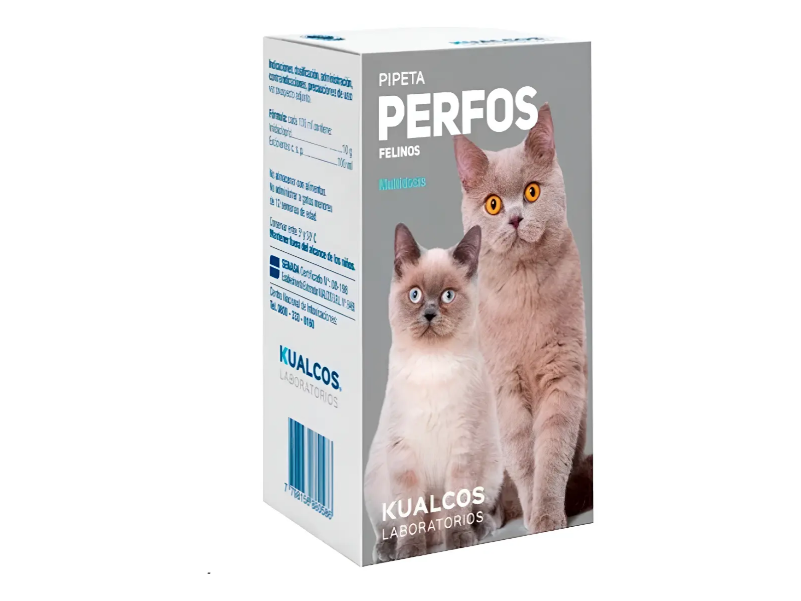 PERFOS MULTIDOSIS GATO
