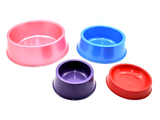 COMEDERO PLASTICO REDONDO