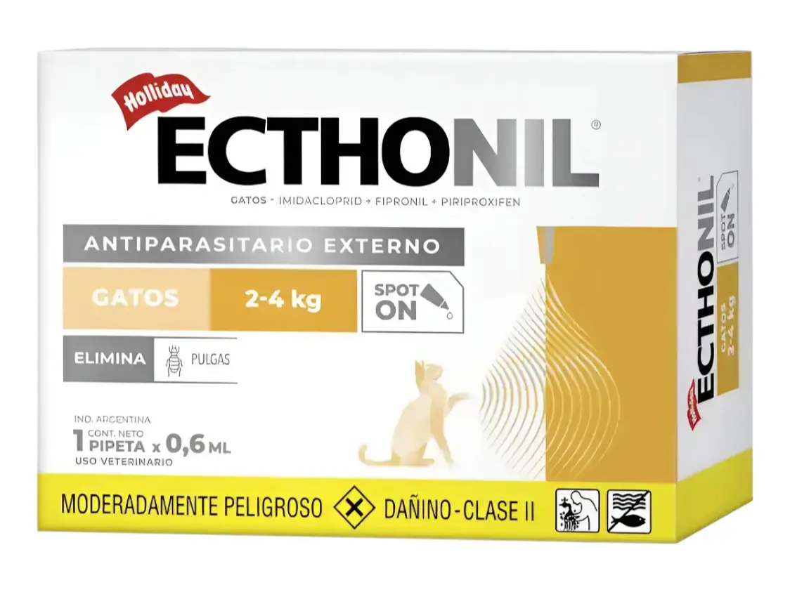 ECTHONIL GATO 2-4 KG