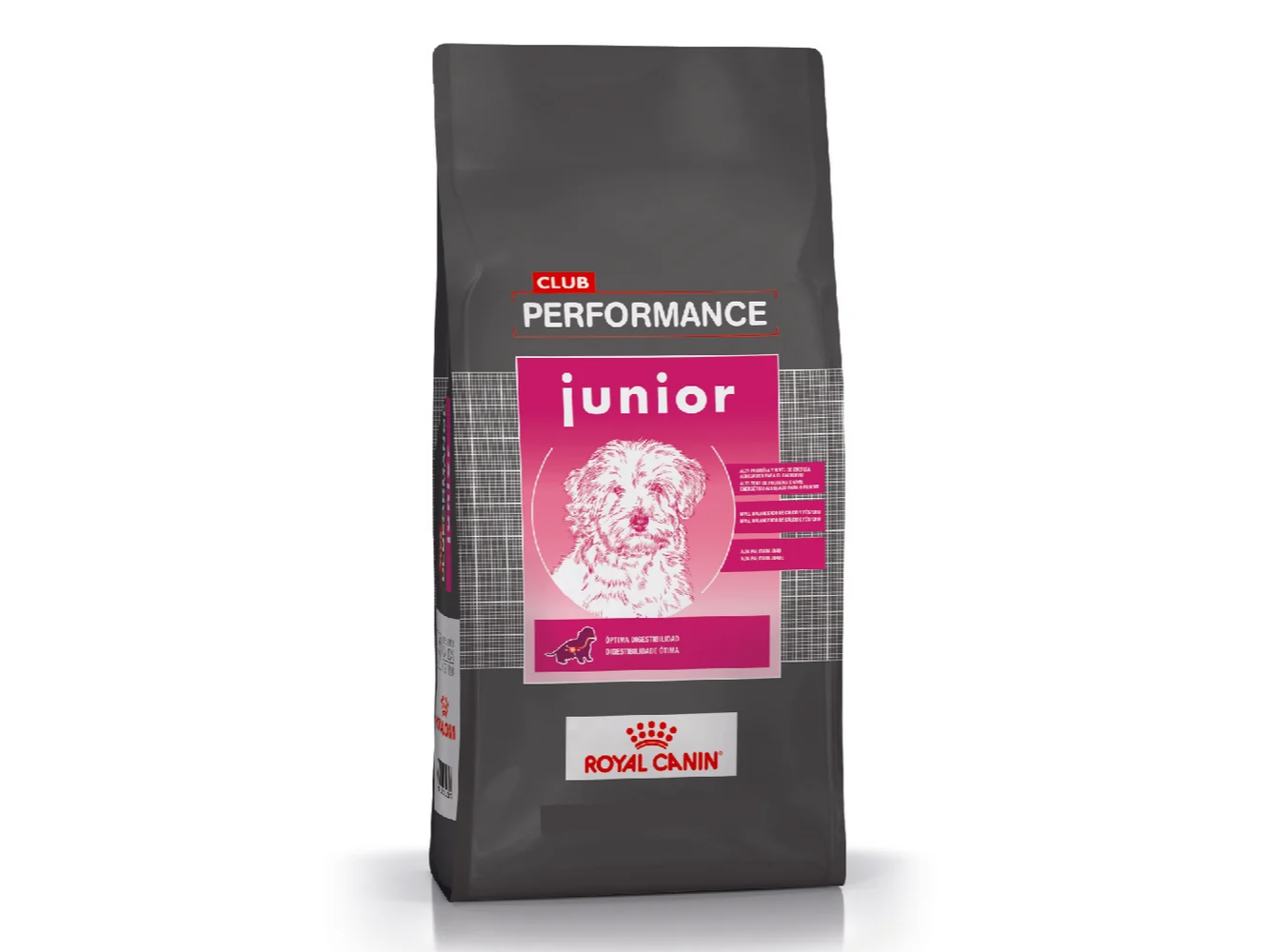 PERFORMANCE PERRO CACHORRO X 15 KG