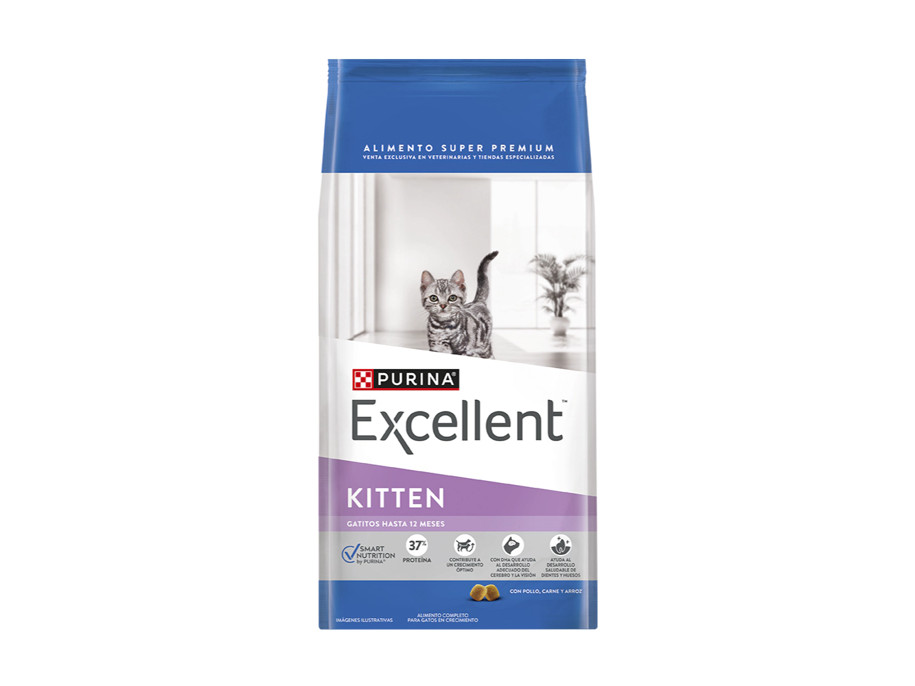 EXCELLENT KITTEN X 7.5 KG