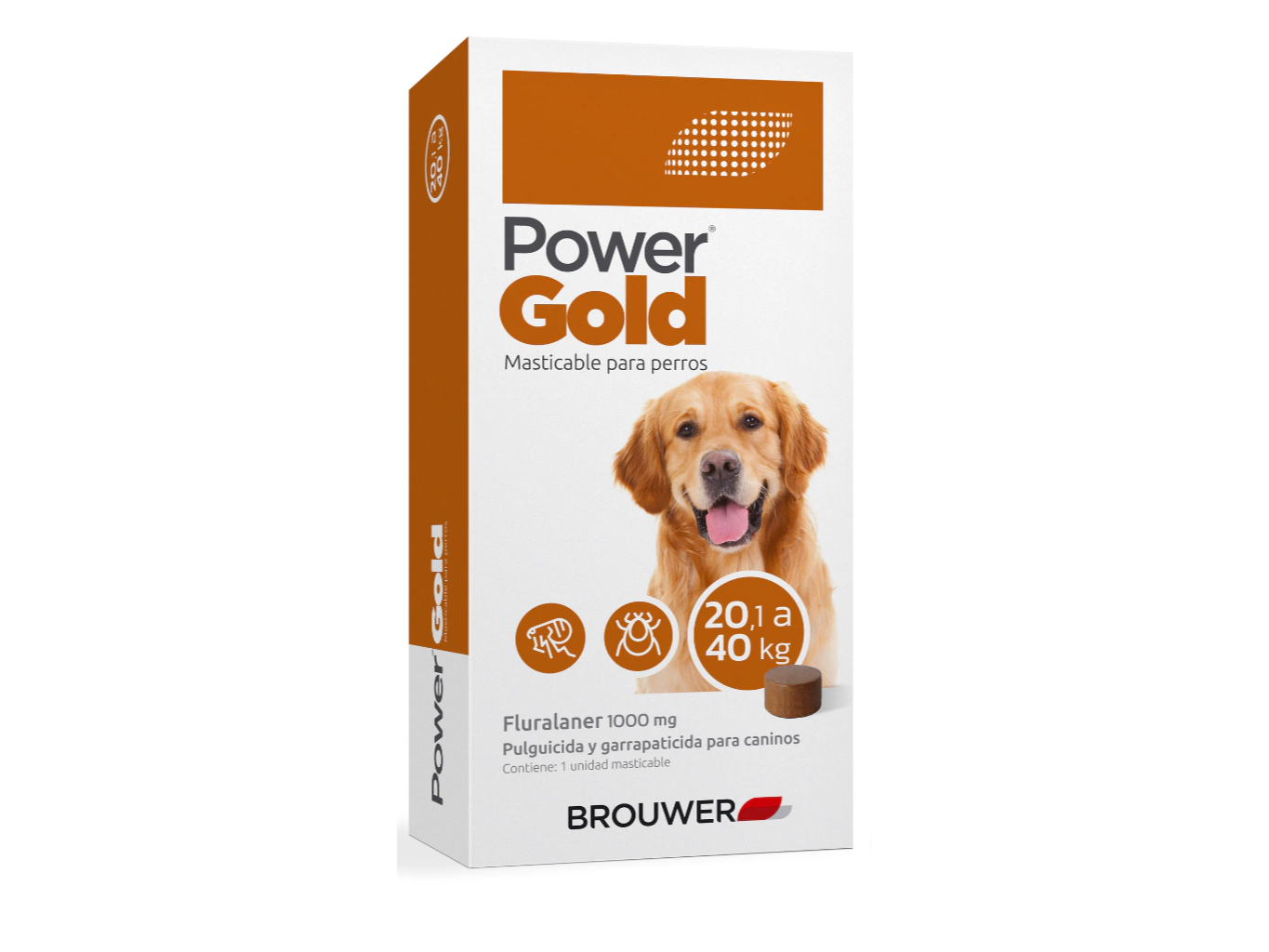 Power Gold 20-40 kg