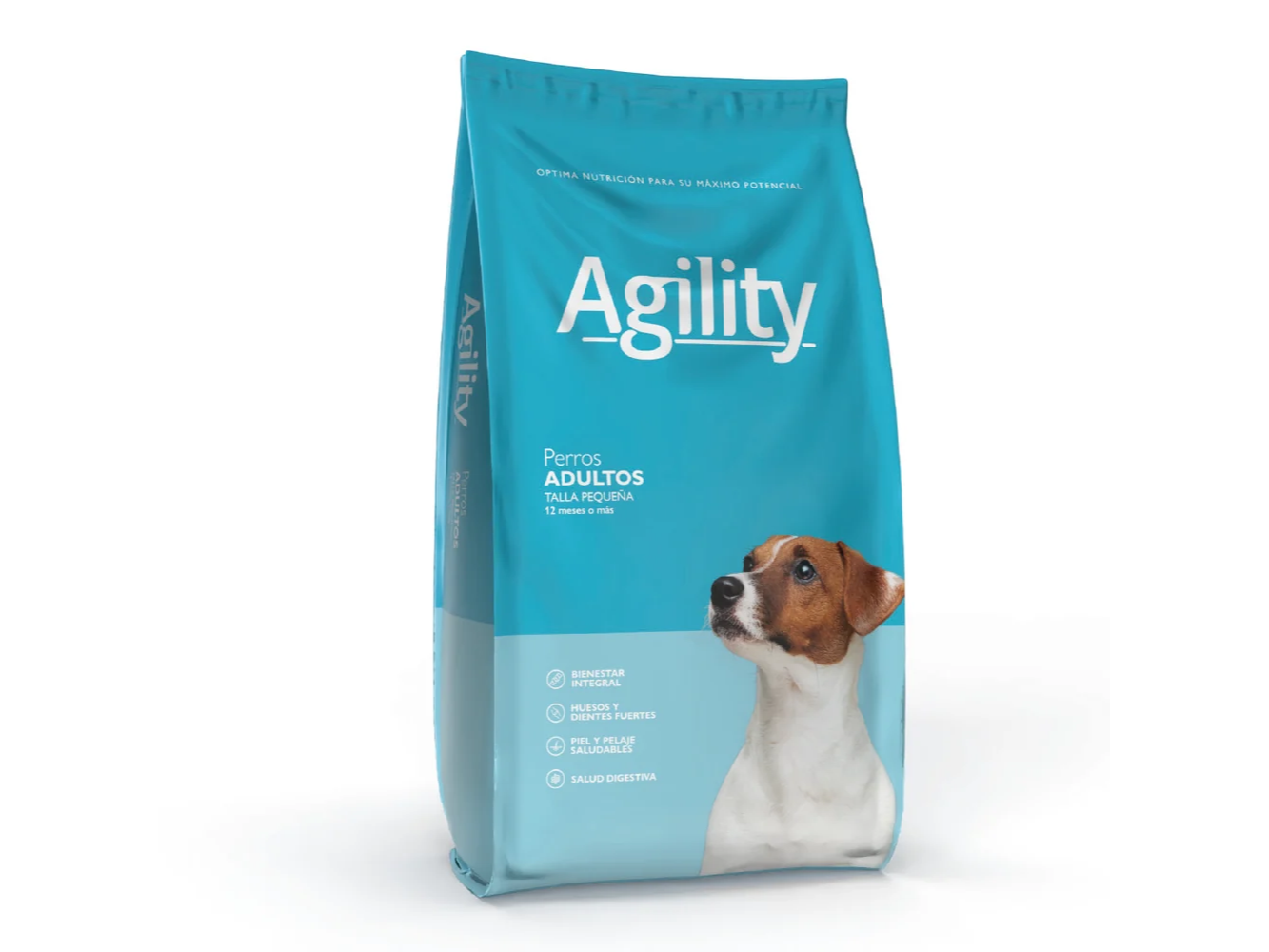 AGILITY ADULTO RAZA PEQUEÑA X 15 KG