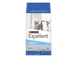 EXCELLENT GATO ADULTO X 7.5 KG de Osiris Clínica Veterinaria