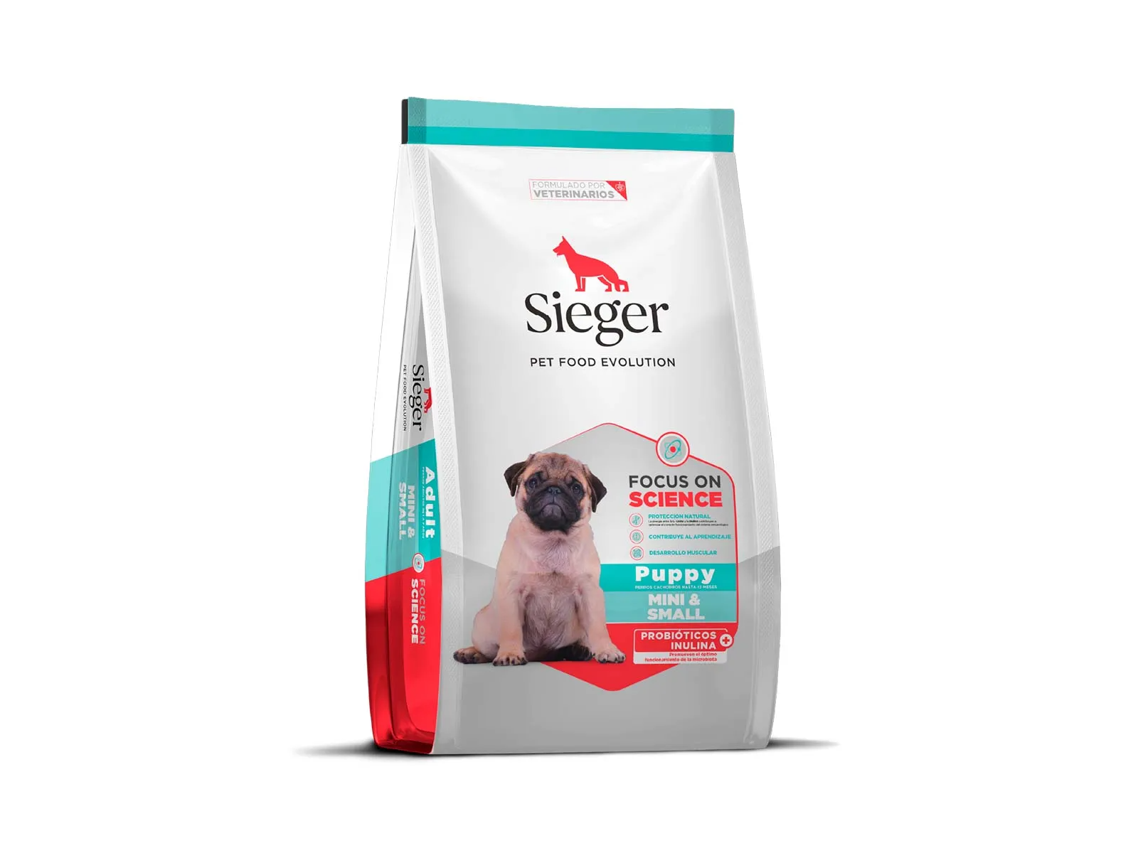 SIEGER PUPPY MINI Y SMALL X 3 KG